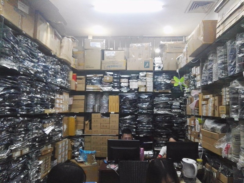 电子产品批发行业的当下与未来
