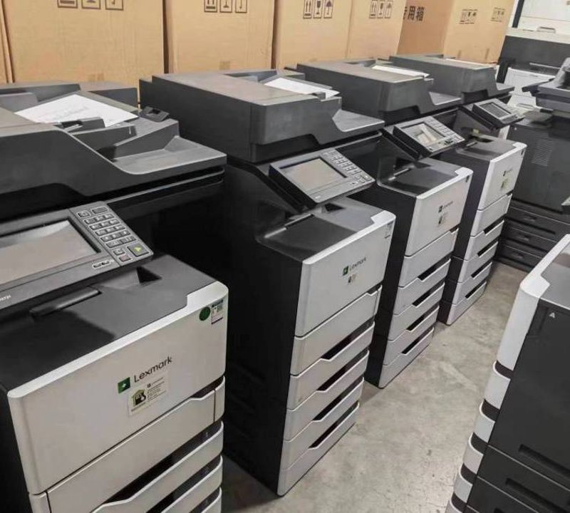 办公设备批发行业发展的新趋势